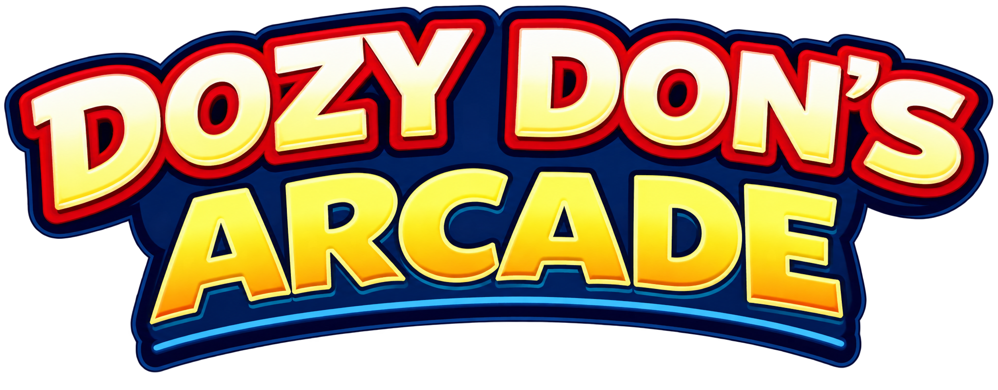 Dozy Don’s Arcade